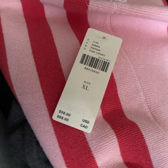 NWT Anthropologie Sweater Shorts sz XL - Picture 4 of 4